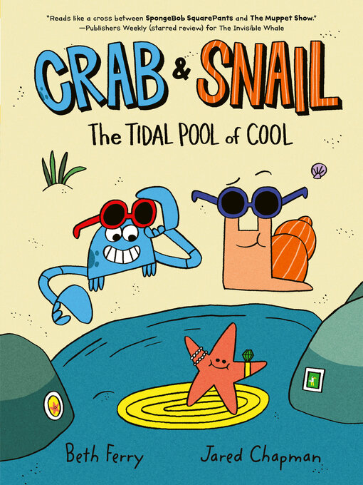 Title details for Crab and Snail by Beth Ferry - Wait list